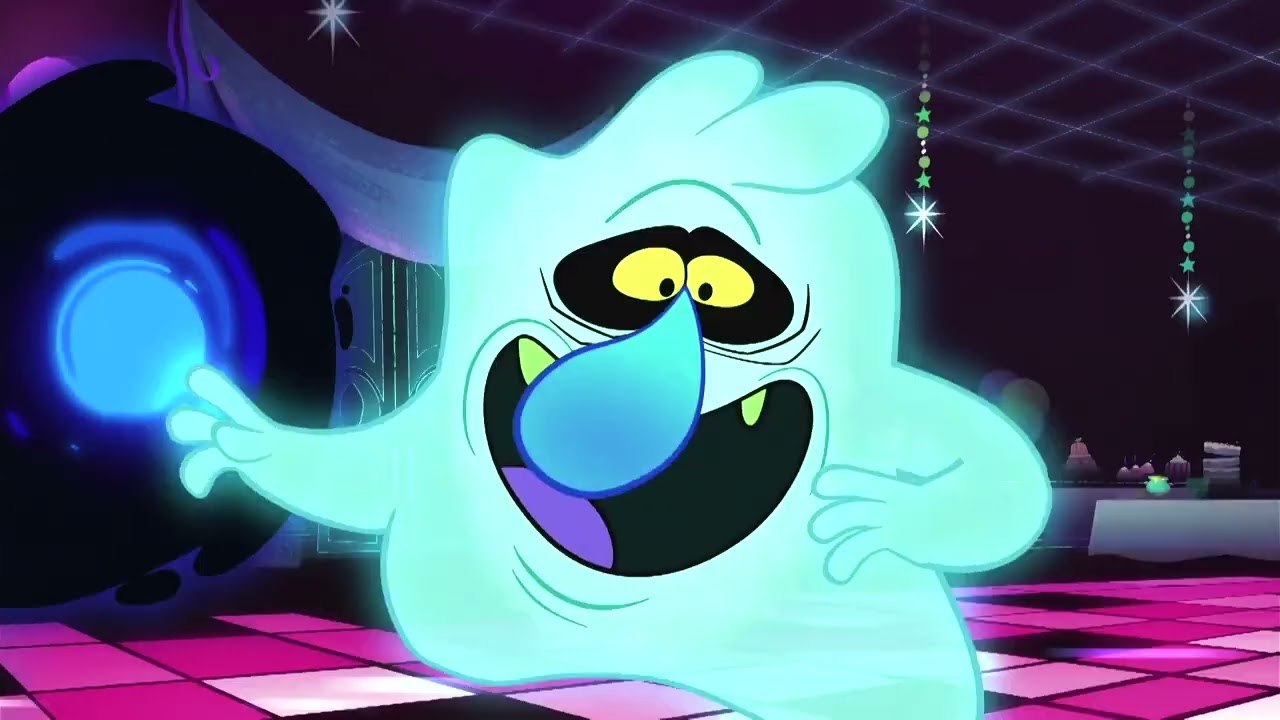 Good Tonight AMV - The Ghost and Molly McGee
