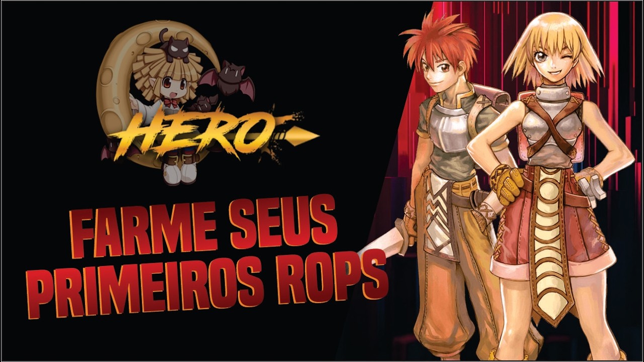 Farm iniciante Hero Ragnarok