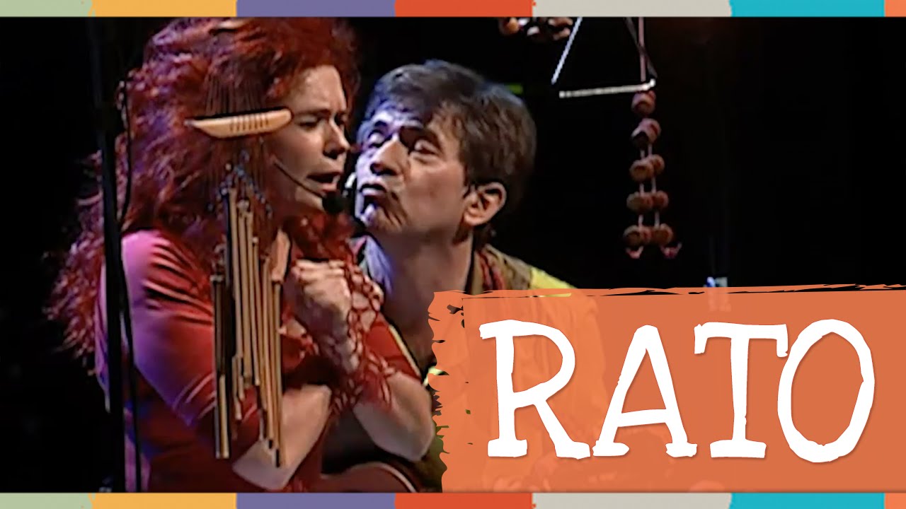 Palavra Cantada | Rato