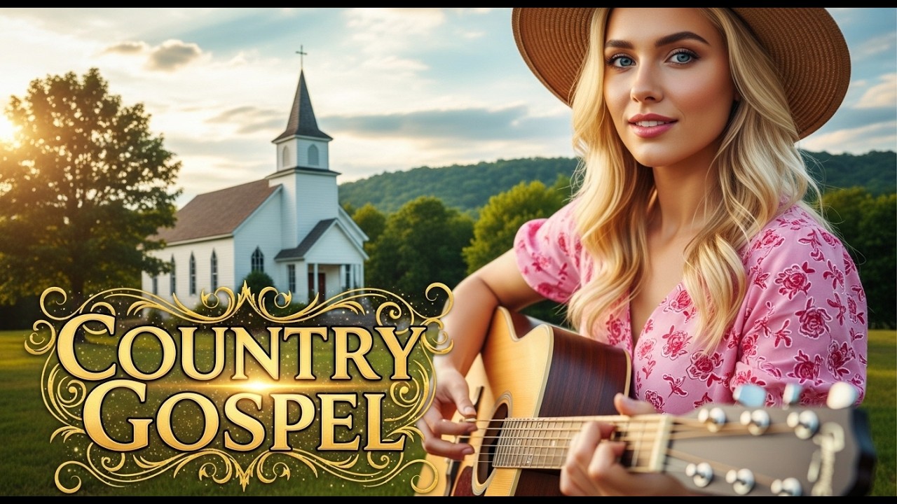 The Most Powerful Country Gospel Songs Ever | Songs That Move Your Heart | Timeless Worship Songs