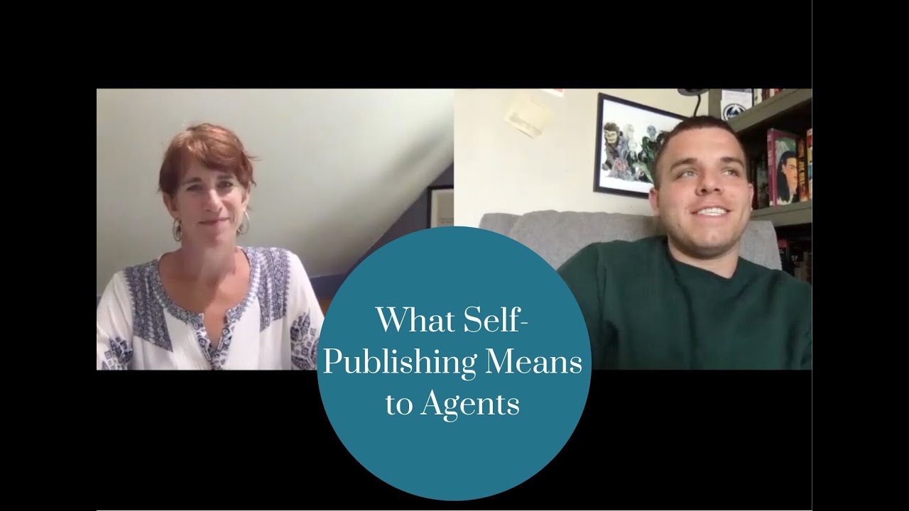 How Agents View Self-Publishing