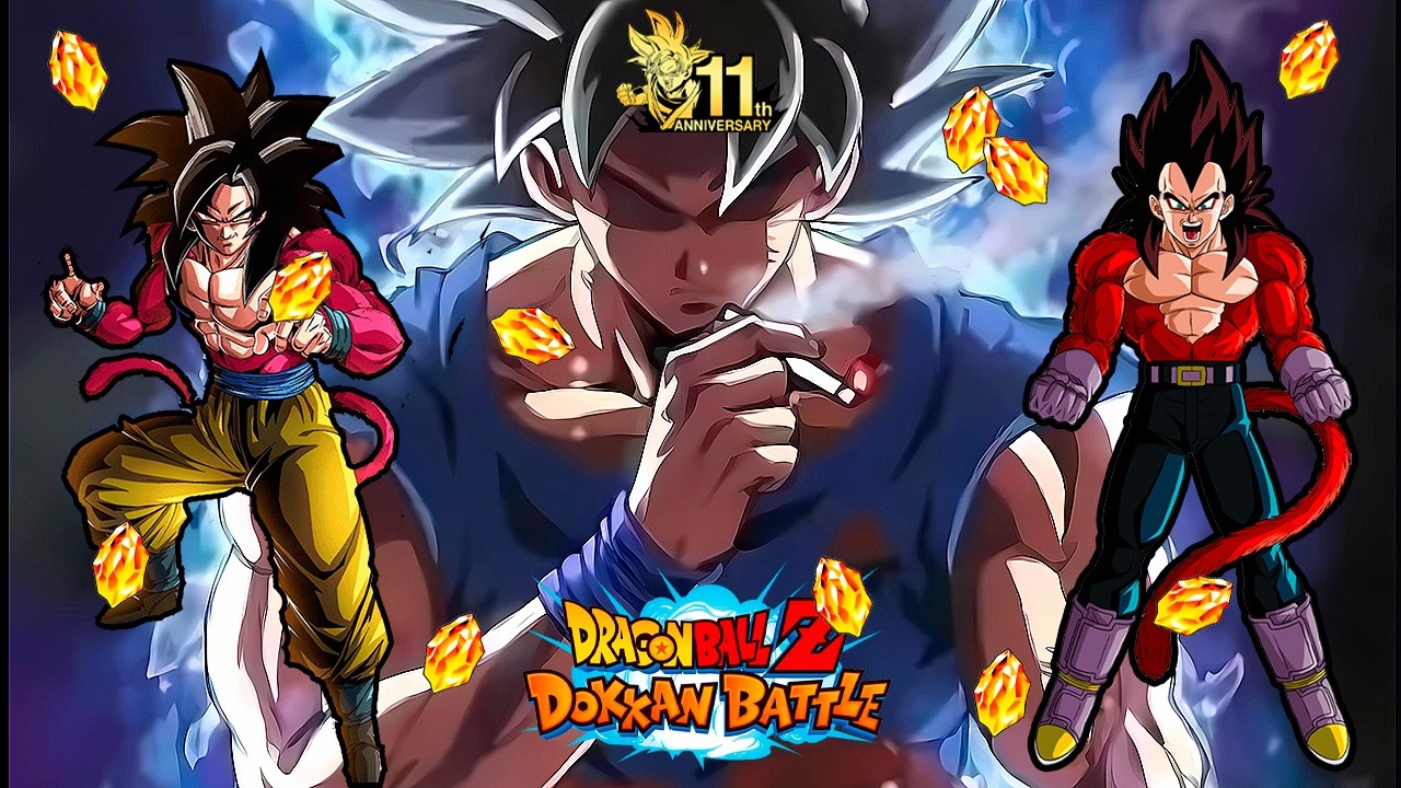 ULTIMA OPORTUNIDAD SUMMONS a 2da PARTE del 11 ANIVERSARIO!!!!!!