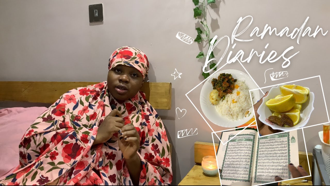 Ramadan Diaries 2026 Ep 1