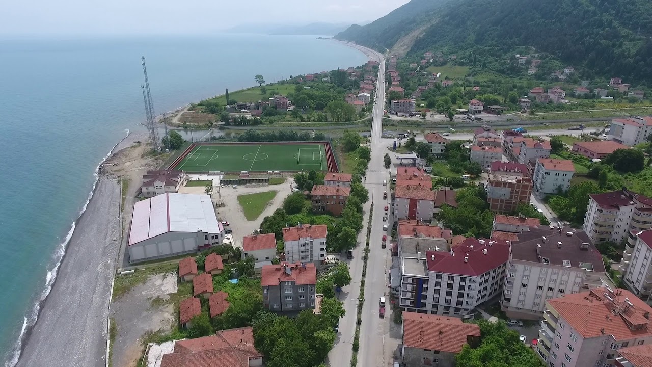 ÇATALZEYTİN HAVADAN KASIM 2019