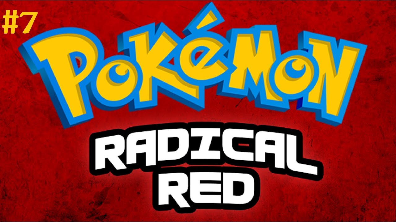 Pokemon Radical Red - The Filler Episode