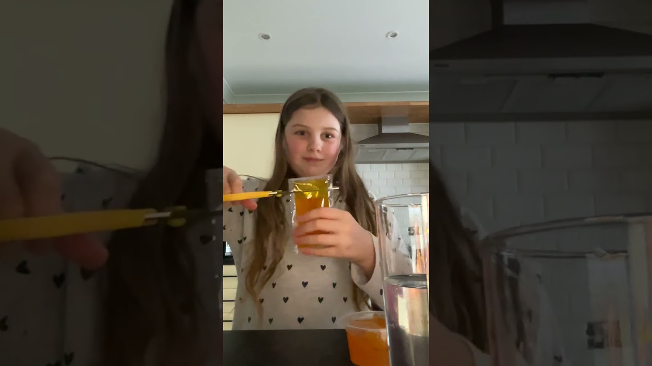 ￼Make boba with me and my sis