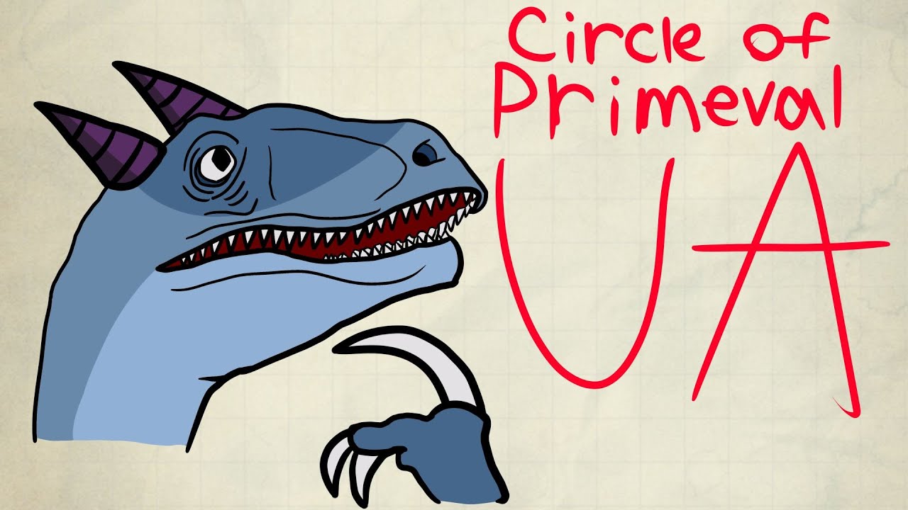 Circle of Primeval with Math! - UA Giant Options - Dnd 5e