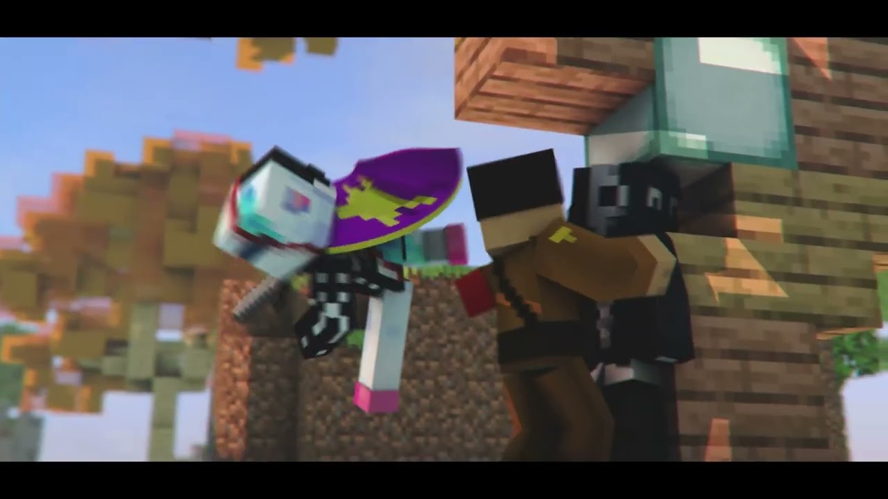 Best minecraft intro 18+