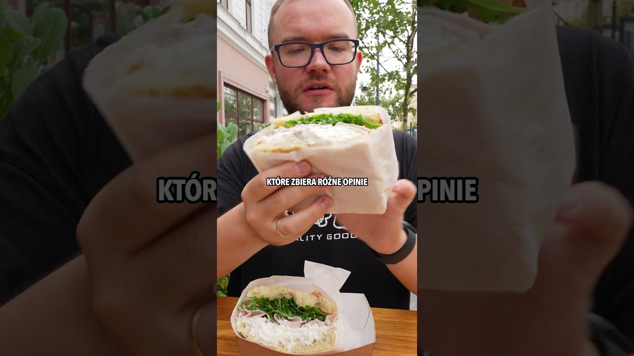 Ł&oacute;dź 2024: gdzie warto zjeść w Łodzi? Polecane restauracje i najlepsze jedzenie #shorts