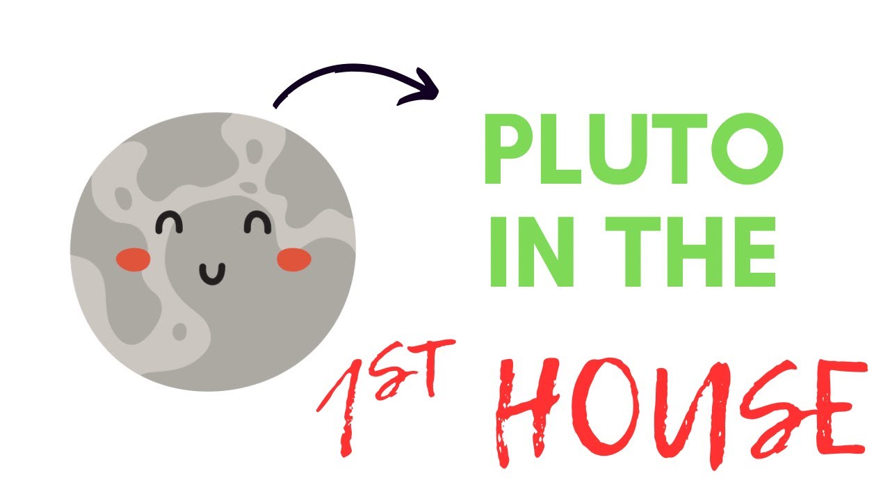 UNDERSTAND Pluto in the 1st House Like a PRO - The CONSTANT TRANSFORMER