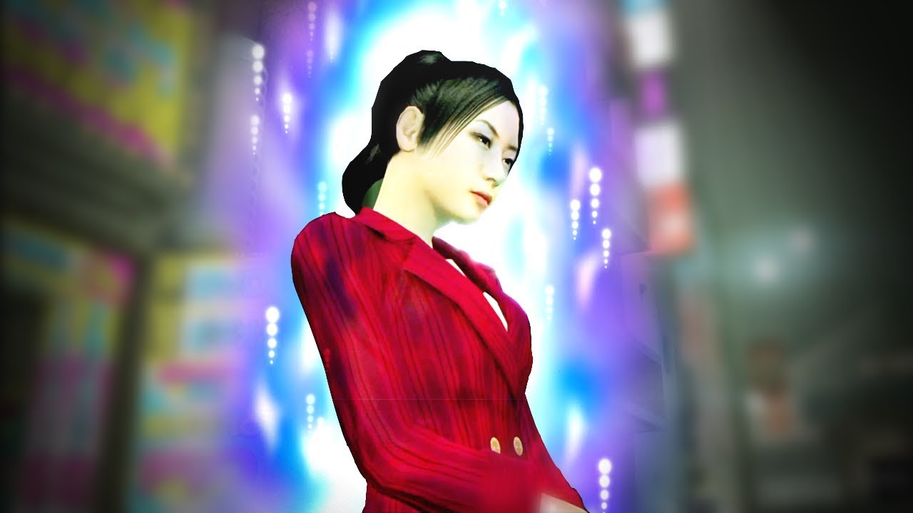 Yakuza Kiwami: Ultra Instinct Yoko