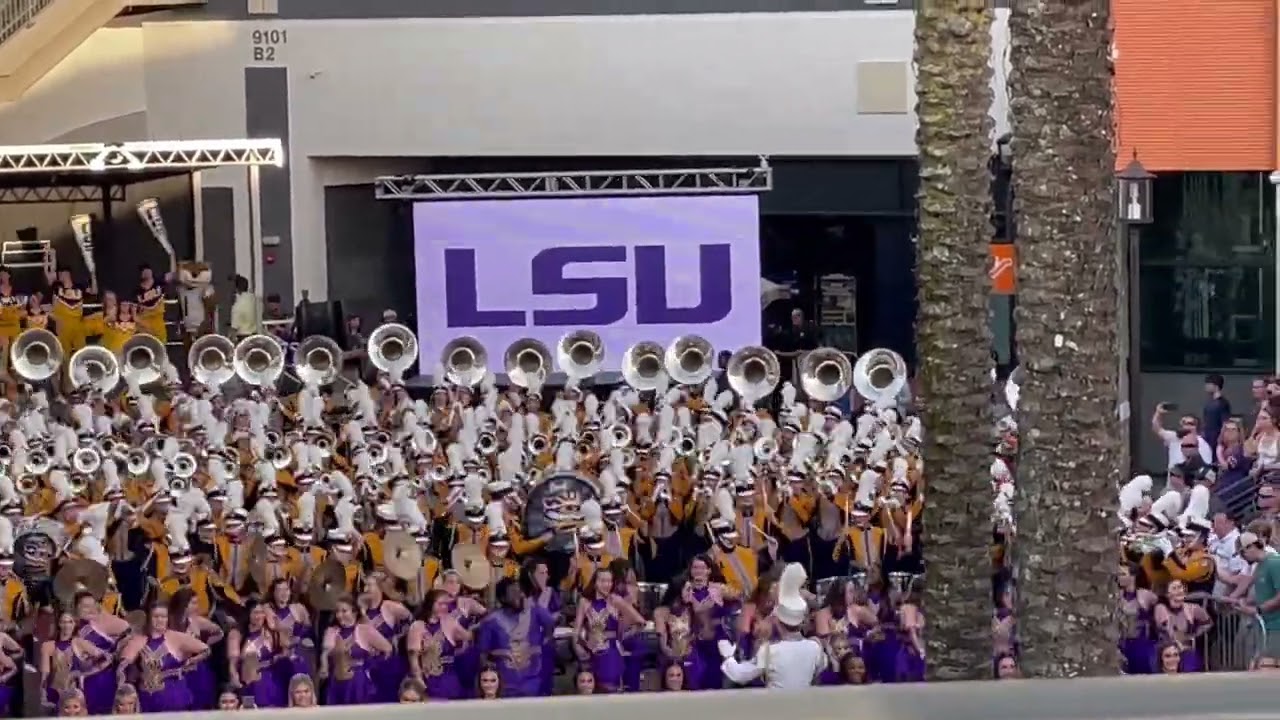 @lsubands413 2023 