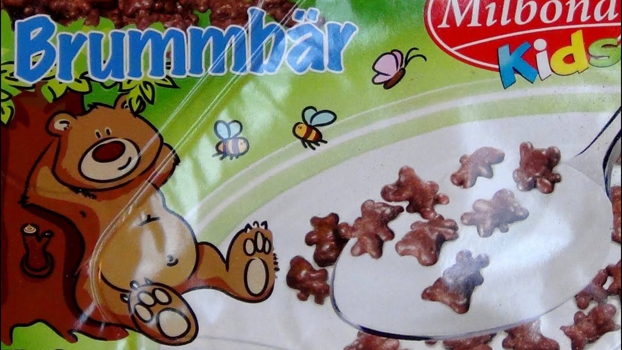 Brummb&auml;r [Milbona Kids LIDL]