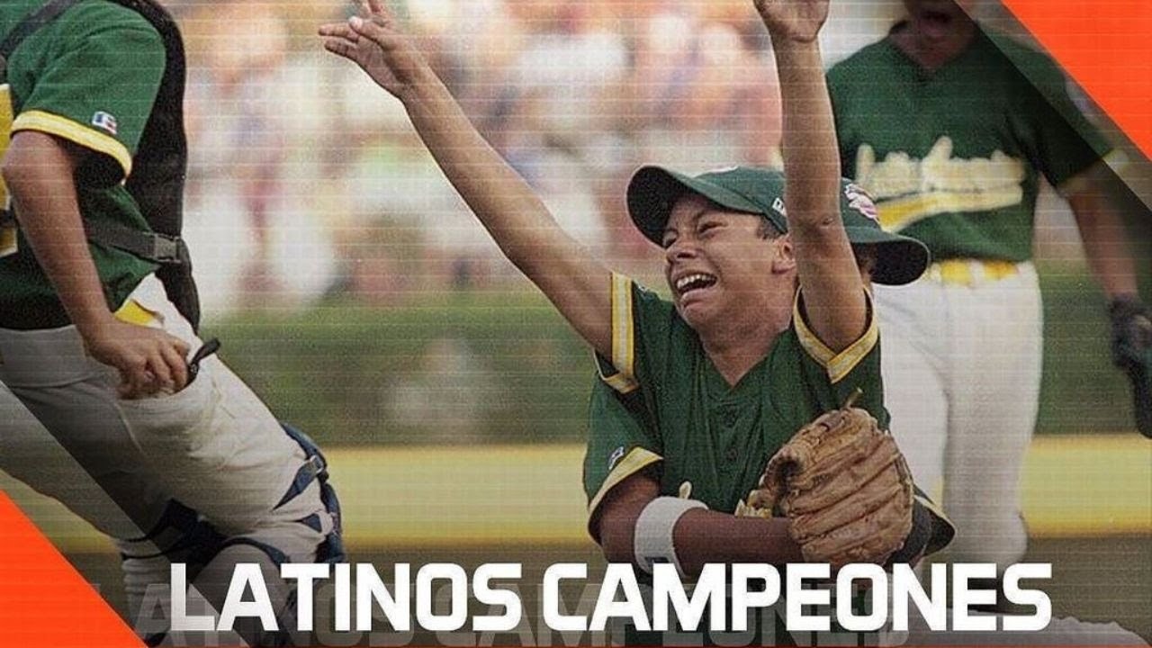 Venezuela Campeón. Final Little League World Series 2000. Juego Completo