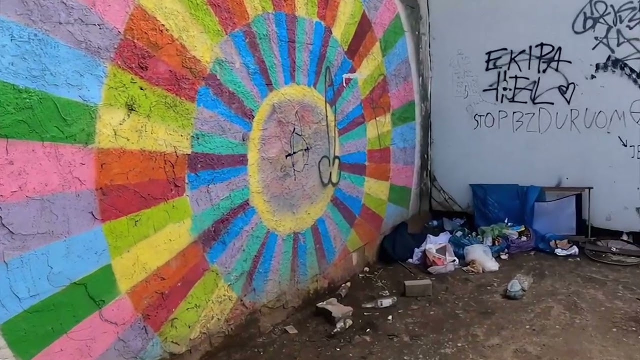 SCROOT - GALERIA NIENAWISCI (PROD. VIDEO : DROZD)