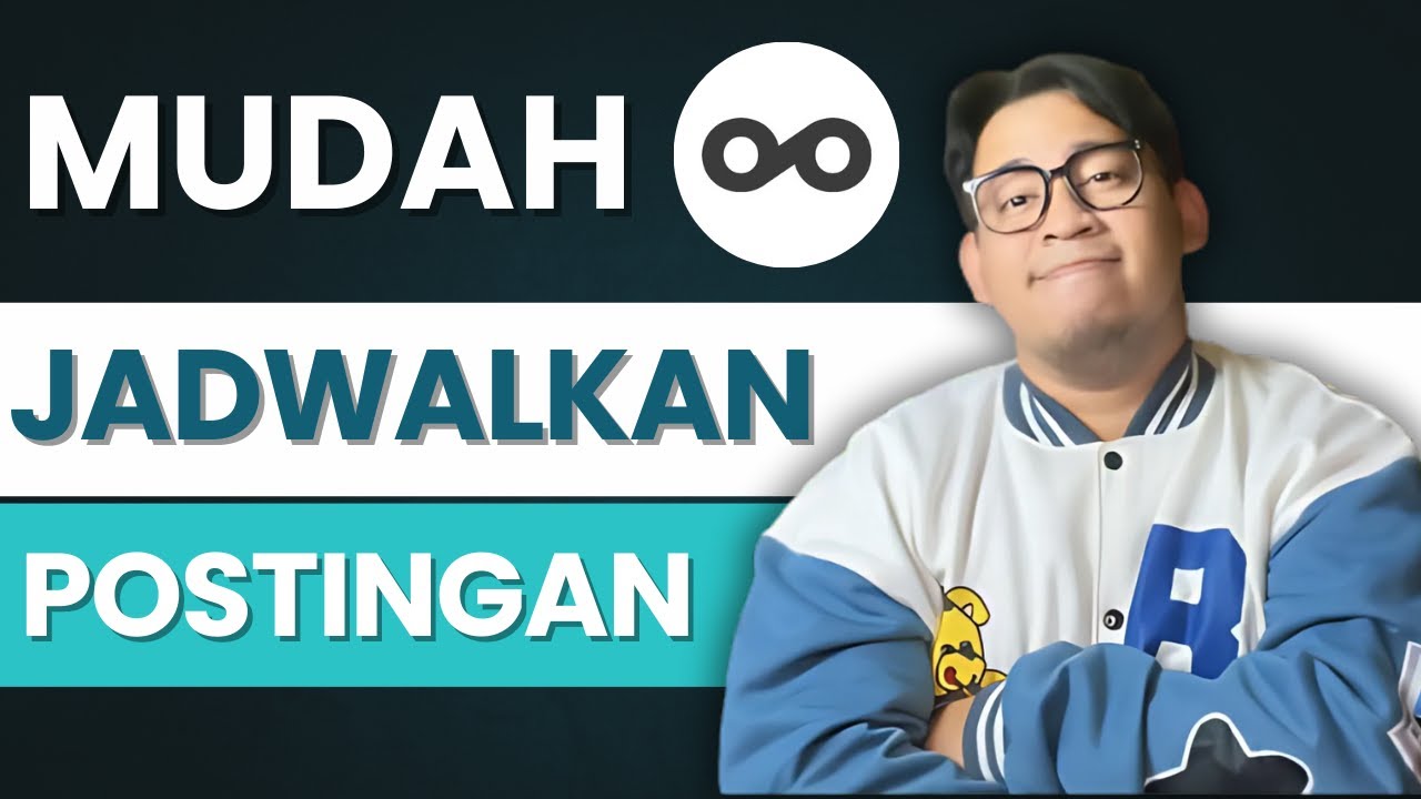 Cara Mudah Menjadwalkan Postingan Otomatis di Media Sosial Pakai Metricool (Mudah & Cepat)