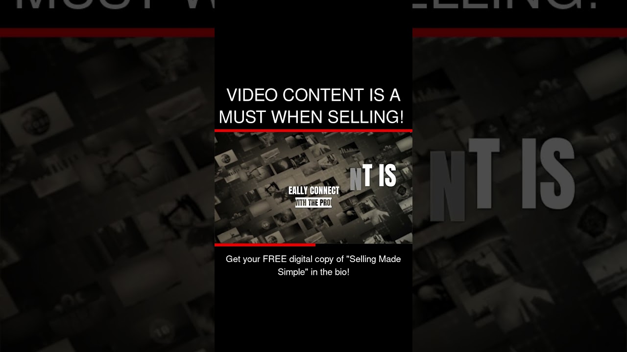 🏡✨ Video Content Is A MUST When Selling! ✨🏡
