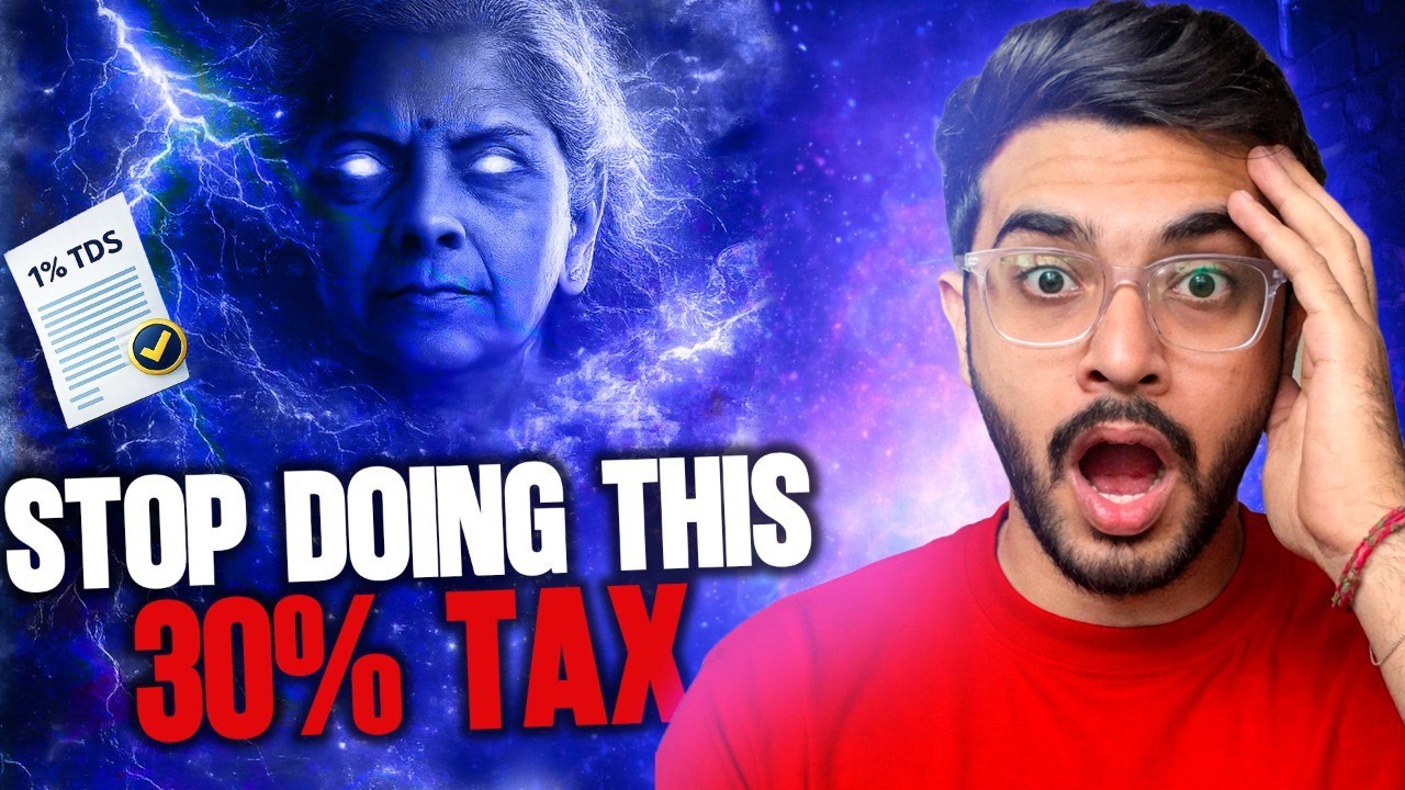 Crypto Tax in India: How to Avoid Penalty | Tax savings