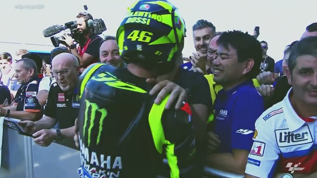 Valentino Rossi   Faded   Motorcycle  Motivation  THISISWHYWERIDE 1080P 60FPS