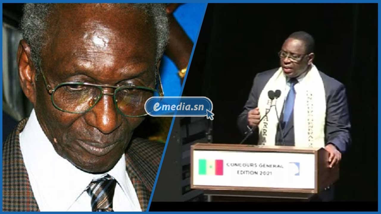 LA FUTURE UNIVERSITÉ DE MATAM PORTERA LE NOM DE FEU PR SOULEYMANE NIANG