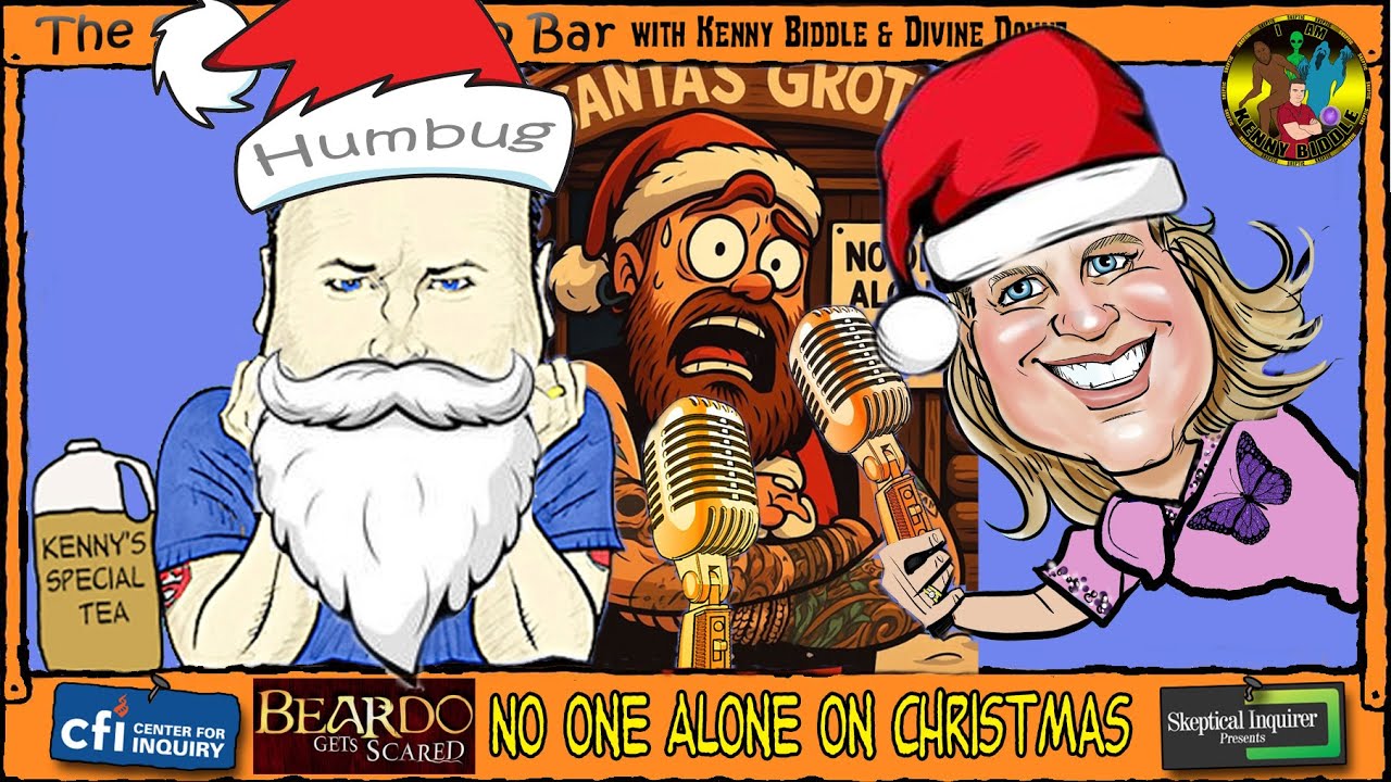 No One Alone on Christmas edition