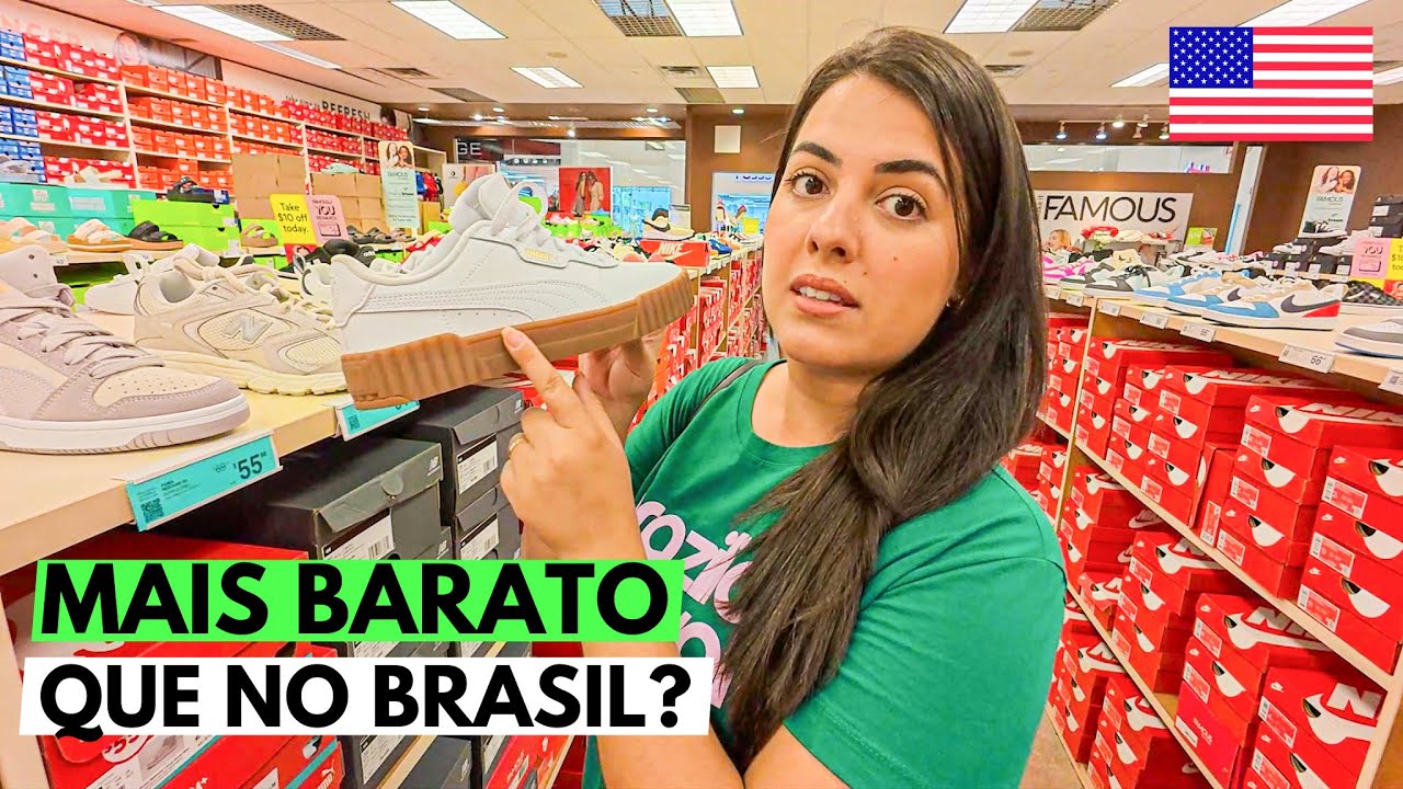 A SITUAÇÃO dos preços HOJE no ESTADOS UNIDOS (vale a pena?) Sawgrass, FLÓRIDA #ep170