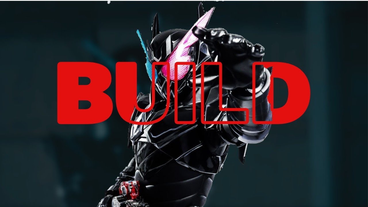 Kamen Rider Build é o Rider Mais INTELIGENTE de Todos?