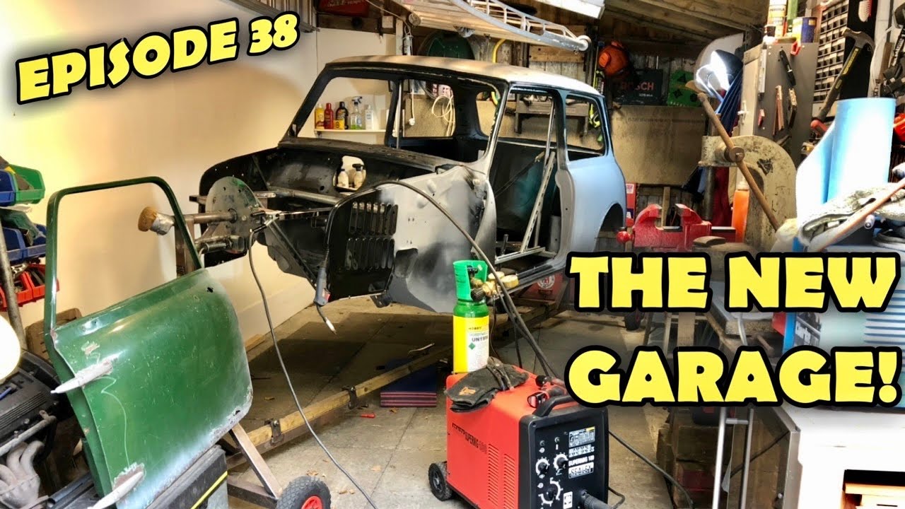 Classic Mini Mk1 Conversion Project | pt.38