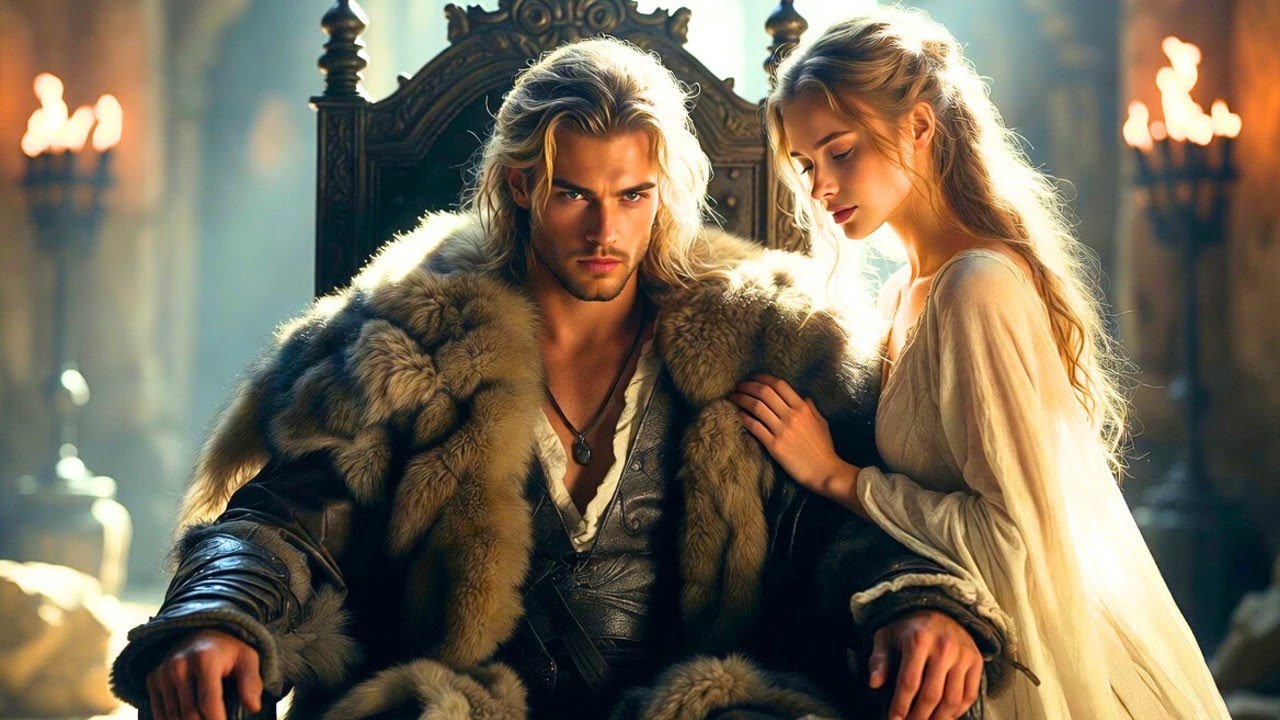 THE ALPHA KING RULED WITH TEETH AND FEAR — THE OMEGA TAUGHT HIM HOW TO LOVE