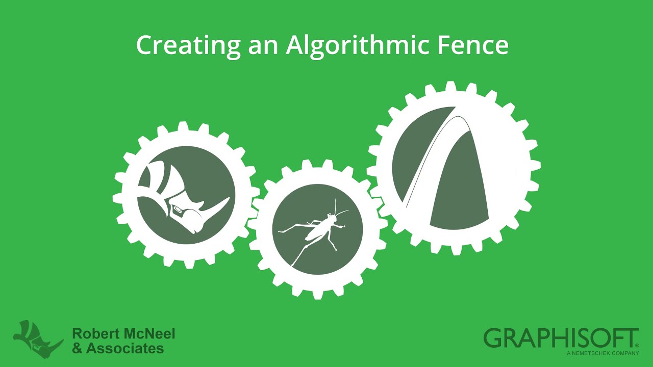 Rhino-GH-ARCHICAD Connection - Creating an Algorithmic Fence