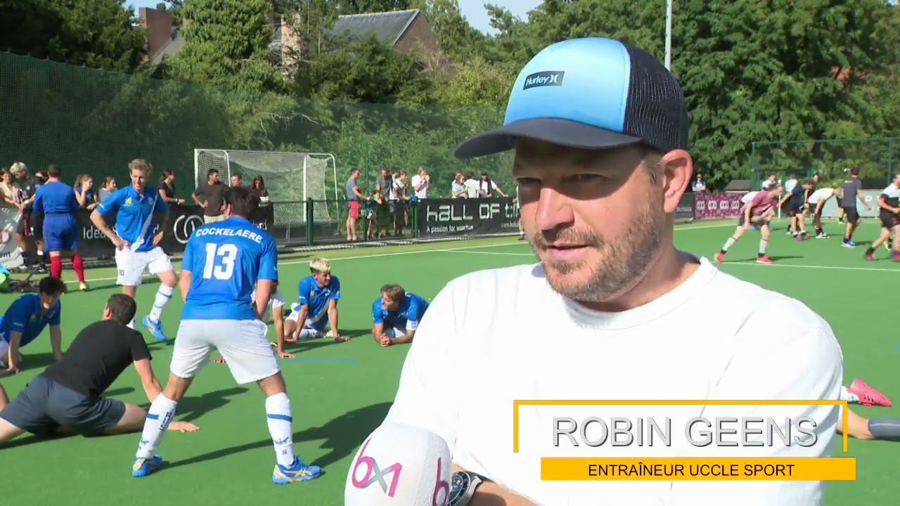 Hockey : le Racing entame sa saison en force contre Uccle Sport