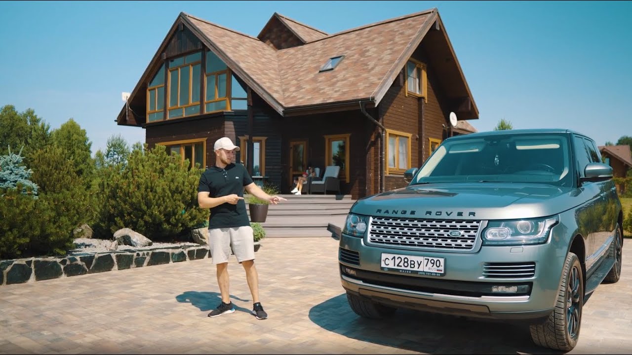 Range Rover Vogue 4.4 sdv8. Выводы после года владения
