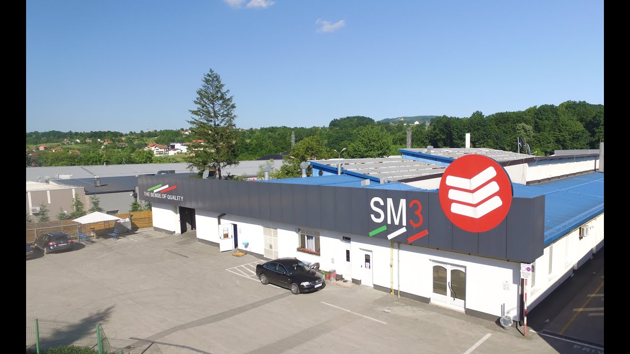 SM3 Tesanj