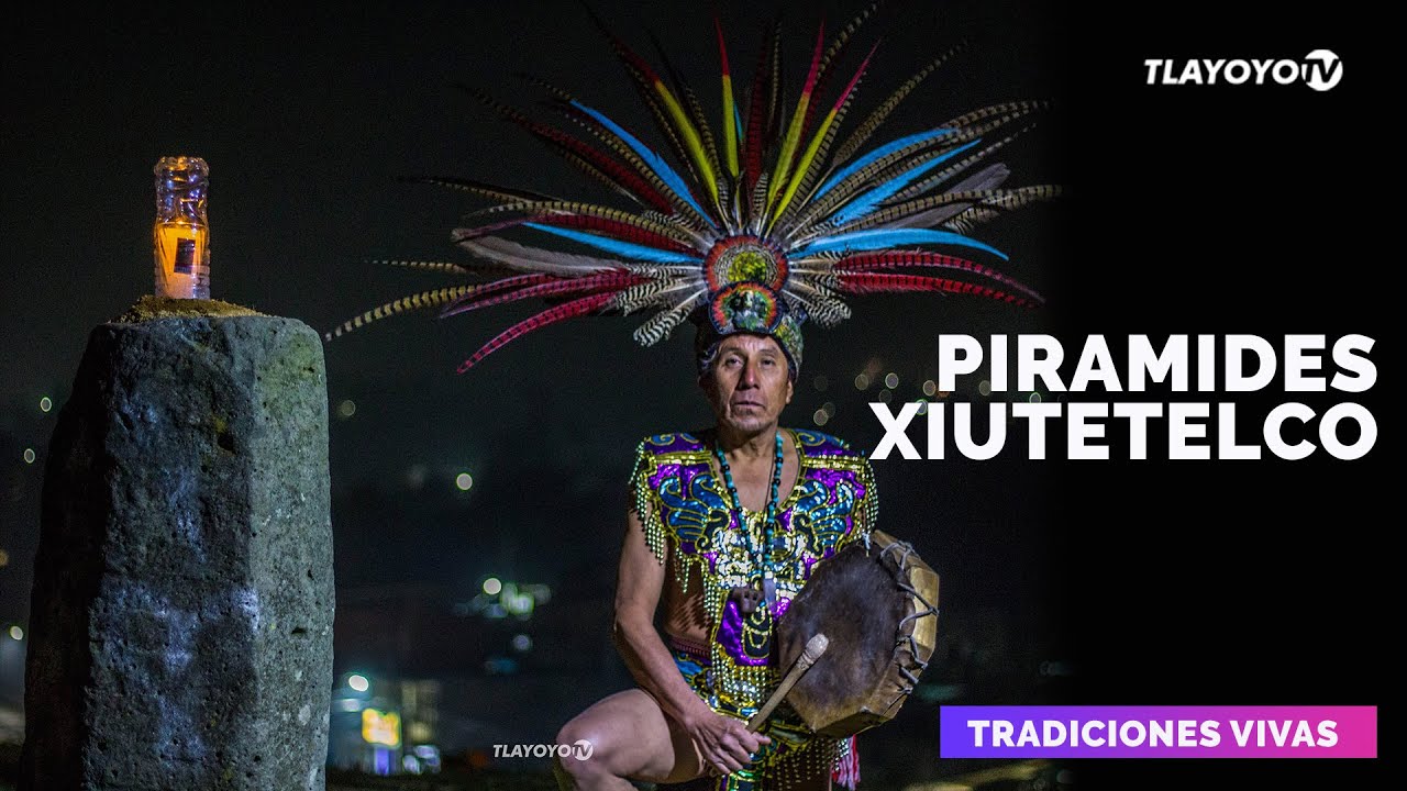PIRAMIDES San Juan XIUTETELCO - Rituales PREHISPÁNICOS