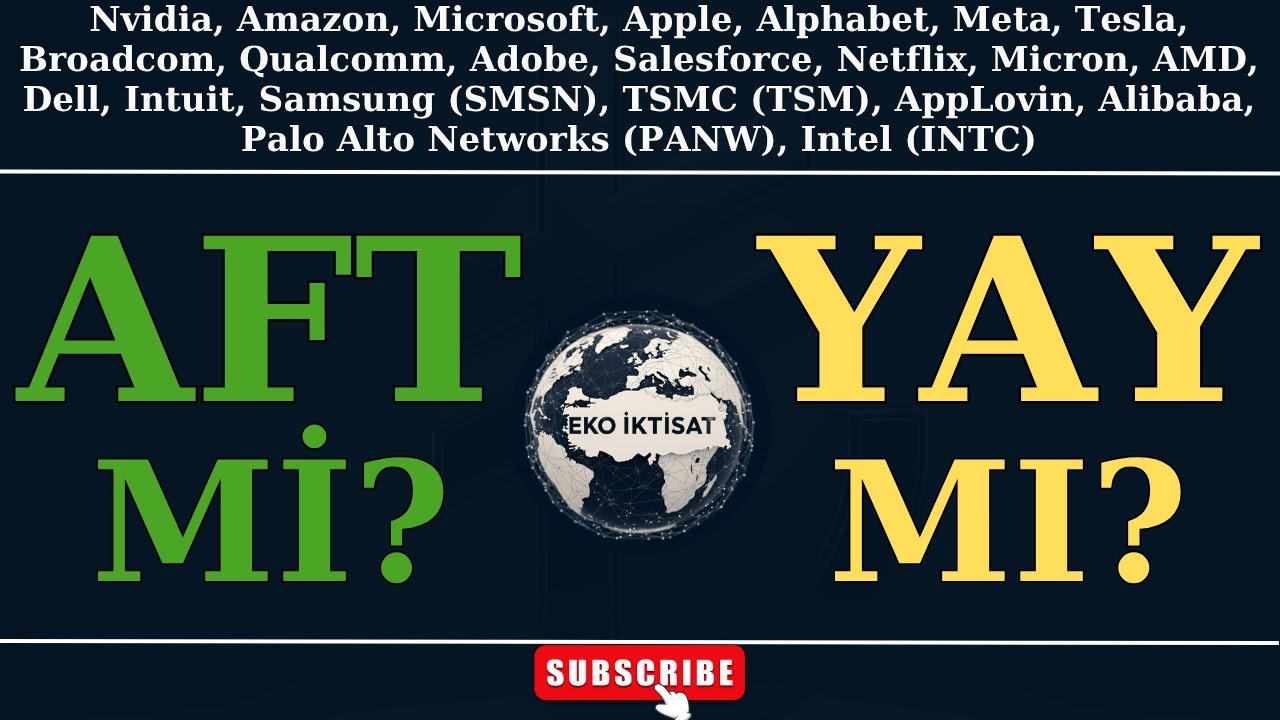 AFT Fonu mu, YAY Fonu mu? Bir Yatırımcı Olarak Sizin Tercihiniz Ne Olurdu? #AFT #YAY