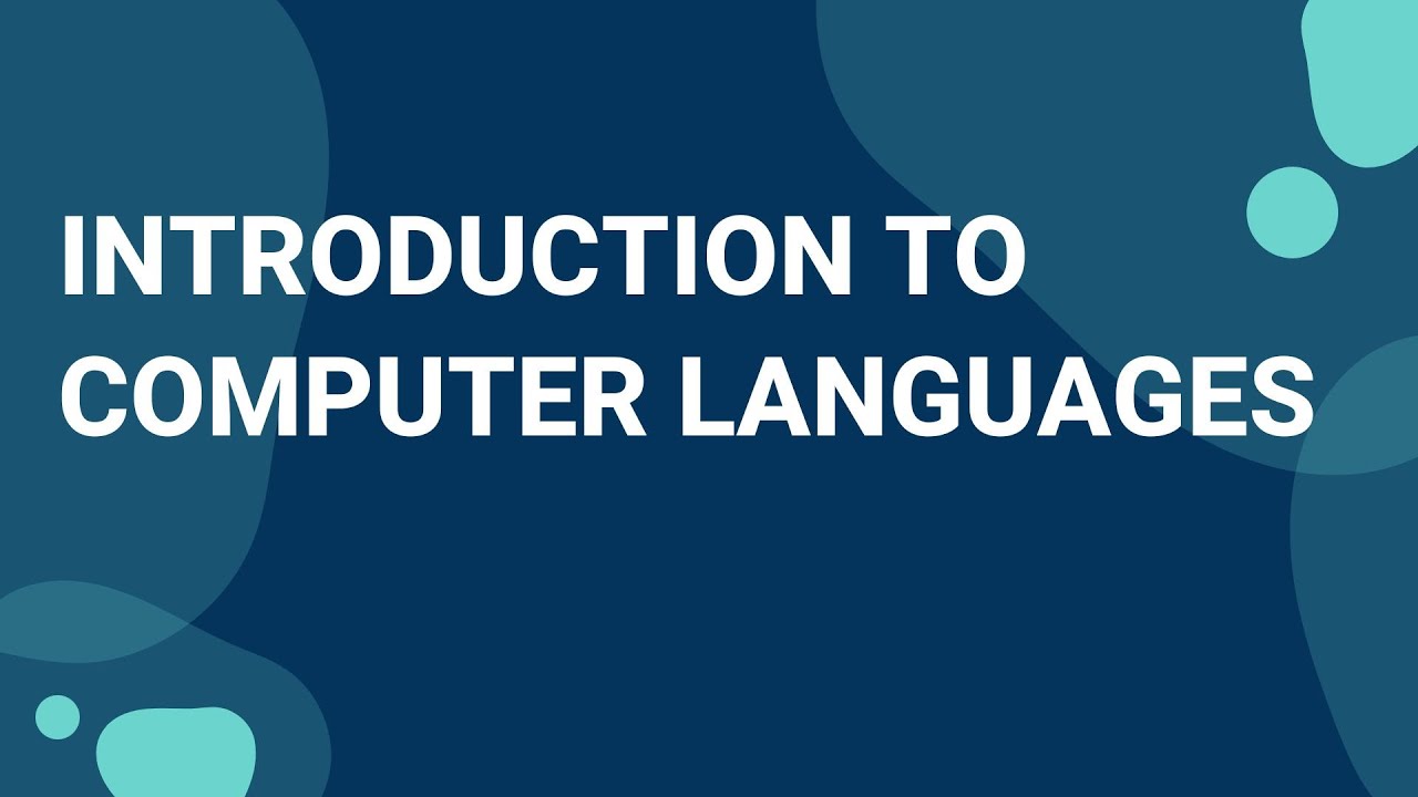 Introduction to Computer Languages||Types of Programming Languages|| Programming Languages ||C Prog