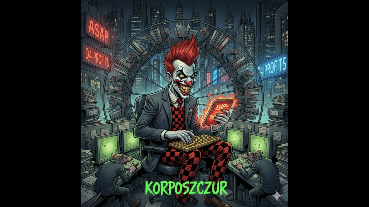 KORPOSZCZUR &ndash; Targety, ASAPy i Owocowe Czwartki (Official Anthem) 🤡