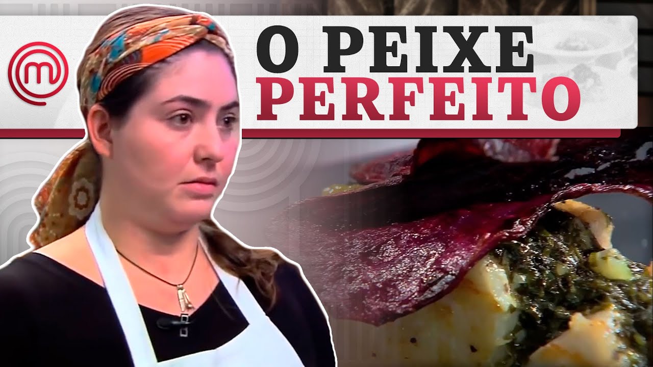 Peixes que impressionaram com sabor e apresentação de tirar fôlego! | Temp. 02 | MASTERCHEF BRASIL