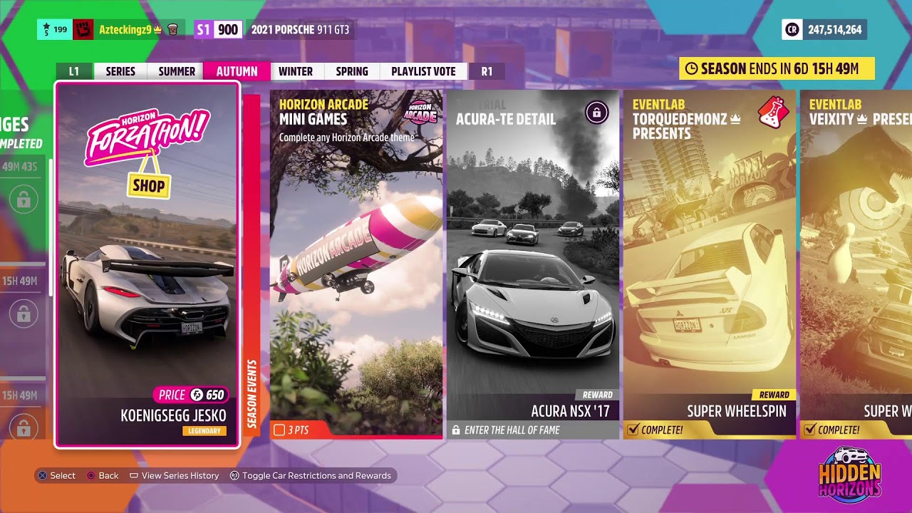 Forza Horizon 5