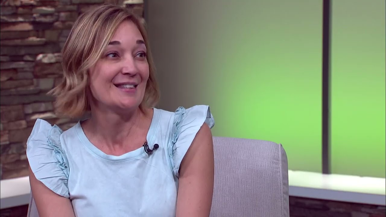 Vision TV May 2025: Dr. Kelly Moser