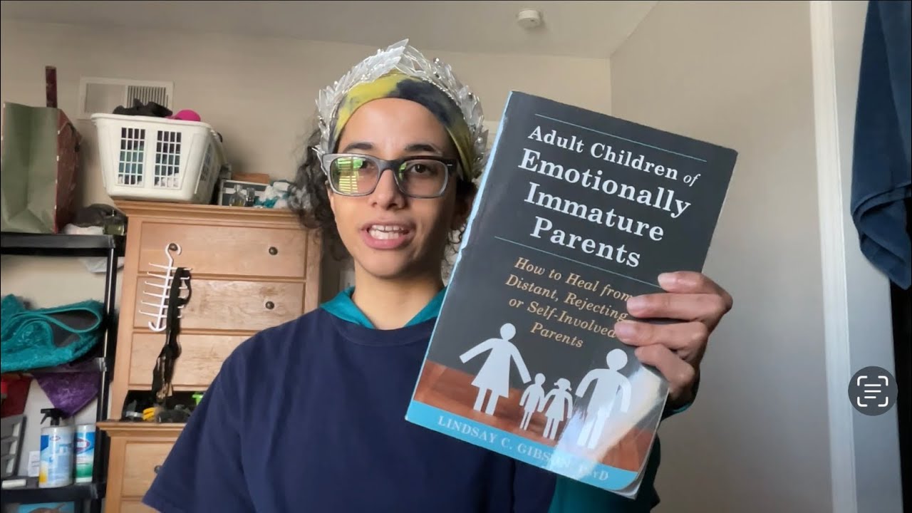 📕 Book Reading: Adult Children of Emotionally Immature Parents - Acknowledgements