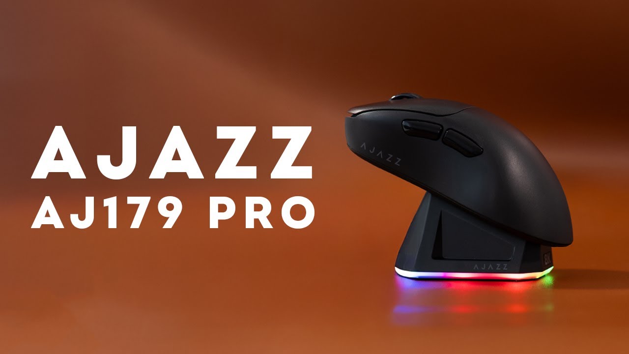 AJAZZ AJ179 PRO - KUTU AÇILIŞI #ajazz #reklam