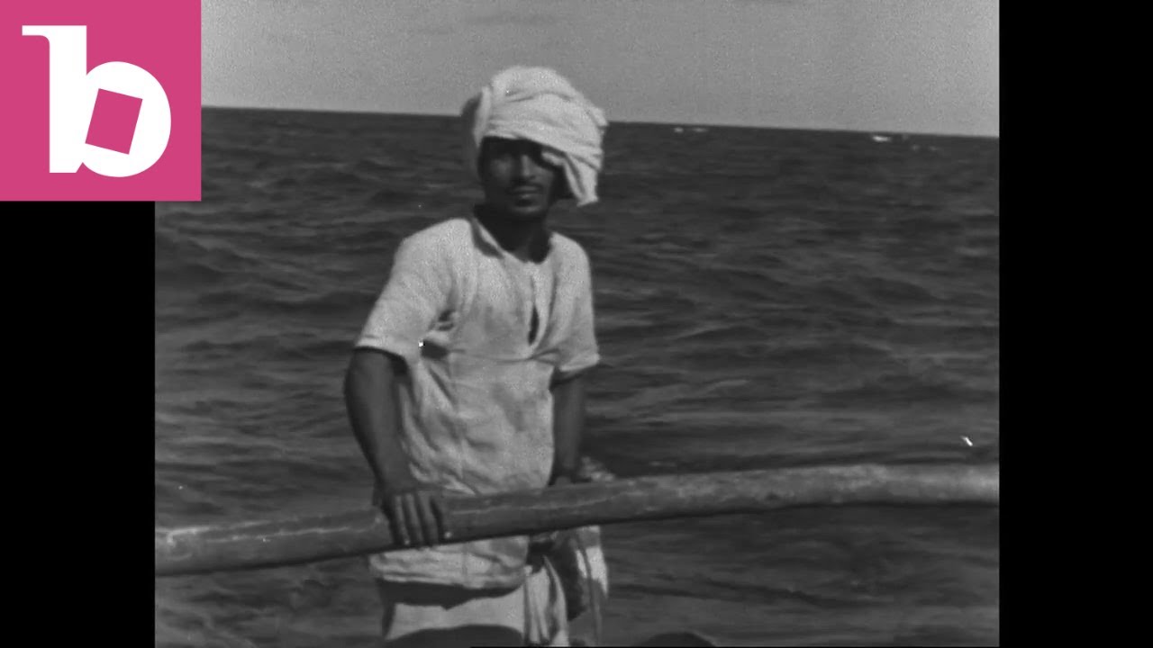 Alan Villiers Film Collection - Sailorman: 1940s