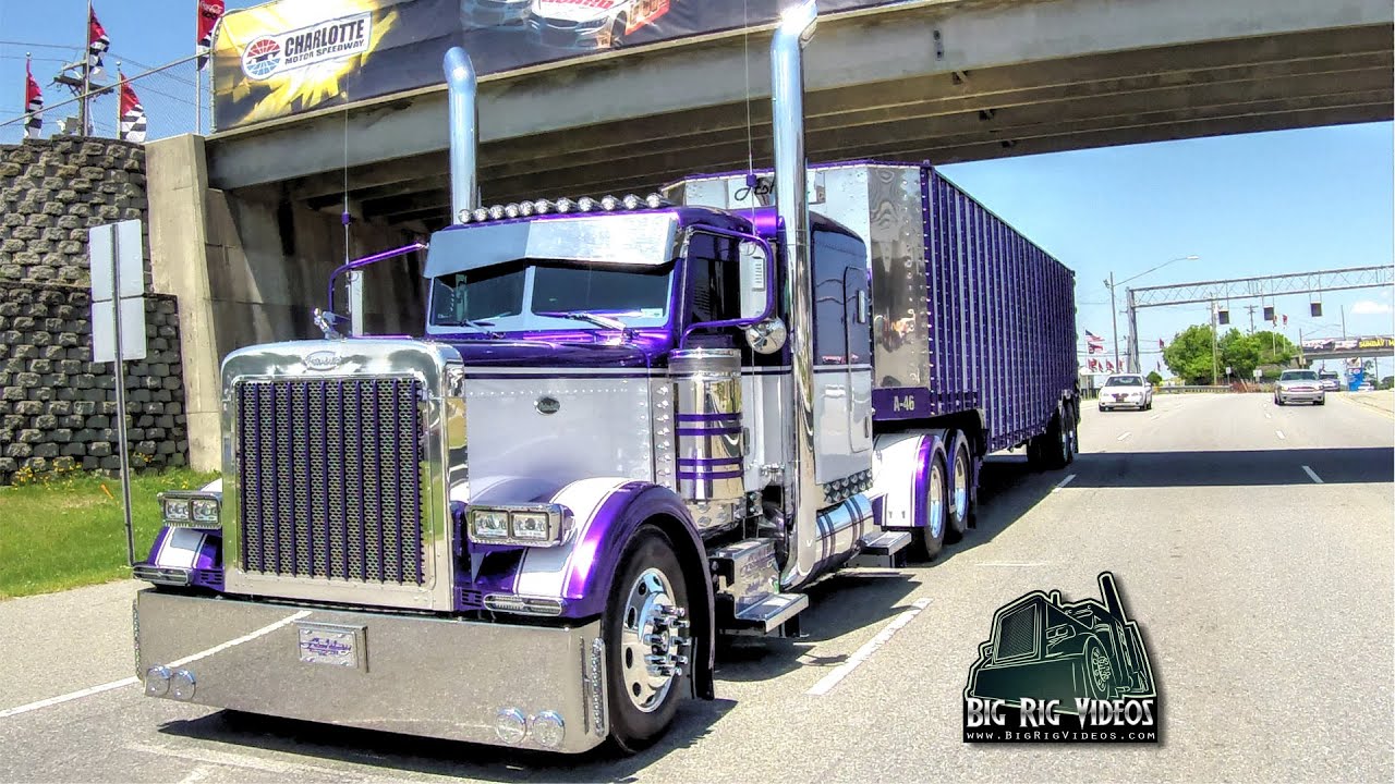 Ashley Transport - Rolling CB Interview™