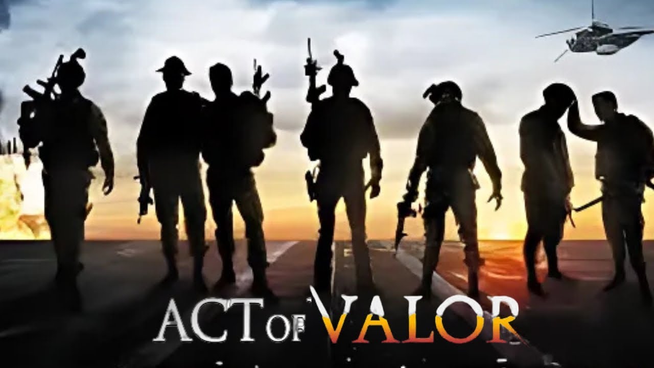 Act of Valor (2012) Movie | Jason Cottle, Alex Veadov, Emilio Rivera | Review and Facts