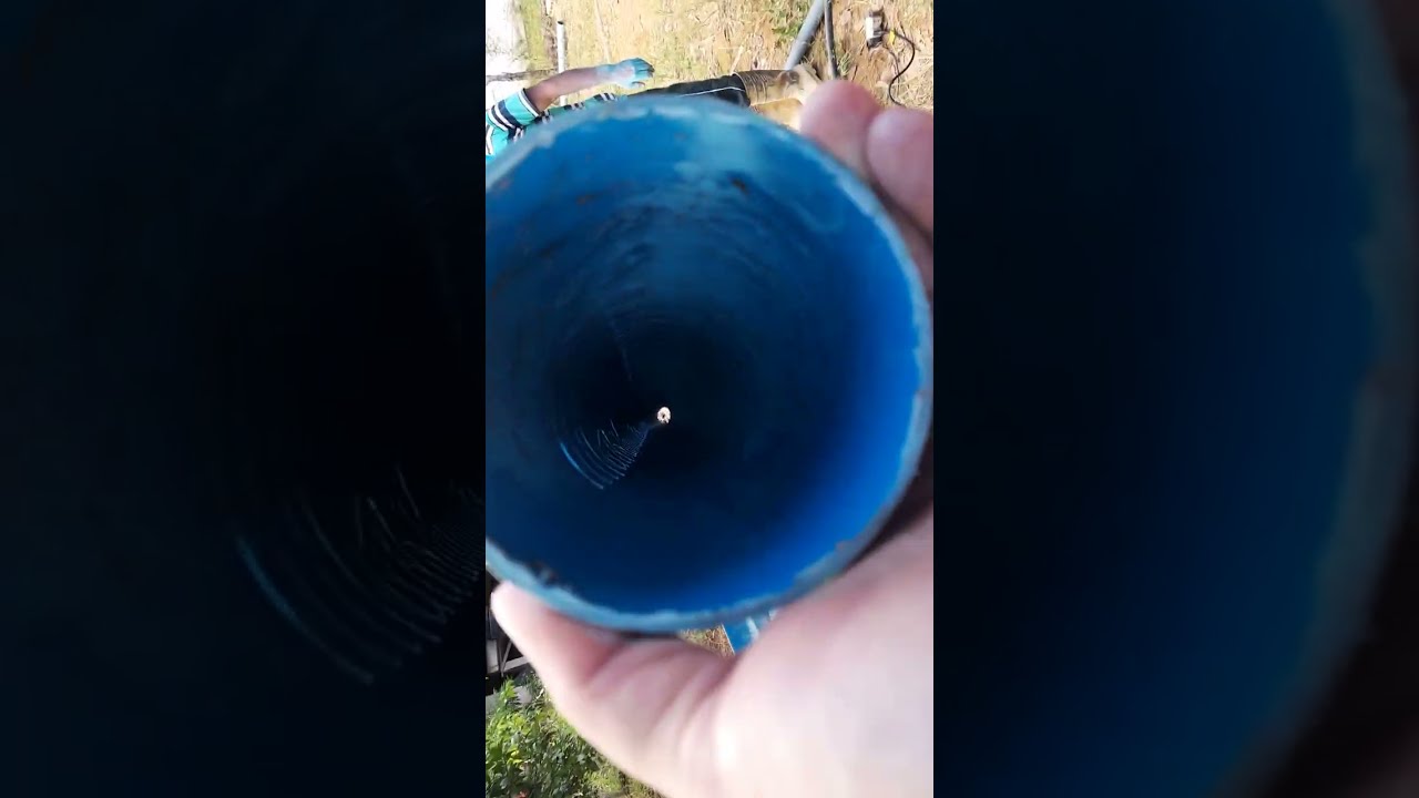 como fazer filtros ultra fino com 0.3mm em tubos eliminando areia dentro do poços artesiano