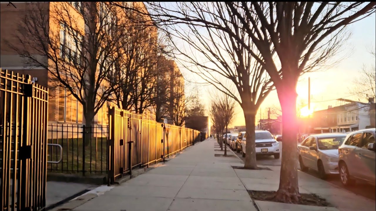 A Chilly Morning Walk 🧤❄️ Walk With Me in the Bronx, NY - March 18,2026 #walking #nyc #bronx #usa 