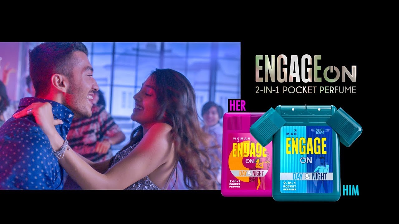 EngageOn 2-in-1 Pocket Perfume (20SEC)