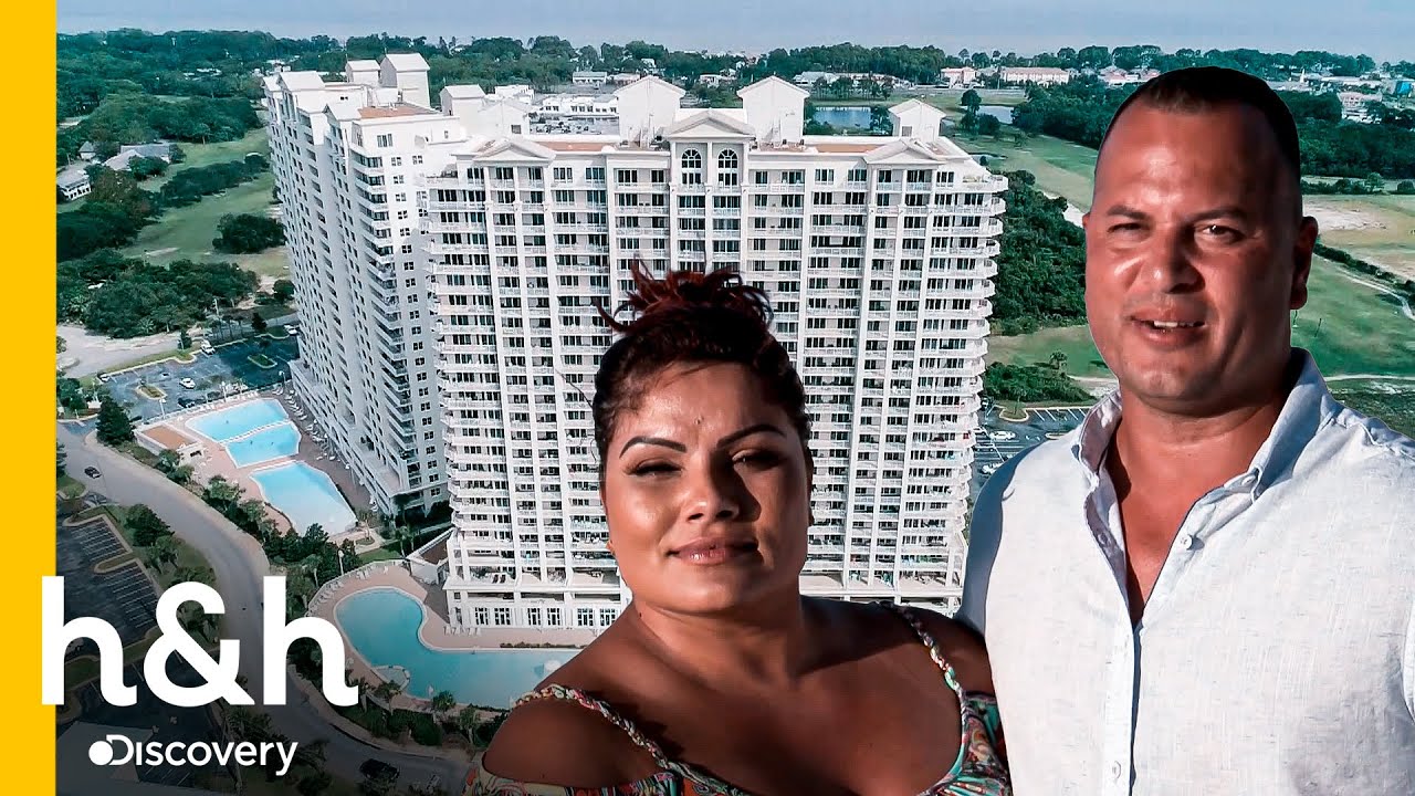 Casal sonha com uma bela vista para o oceano | Casa na Praia | Discovery H&H Brasil