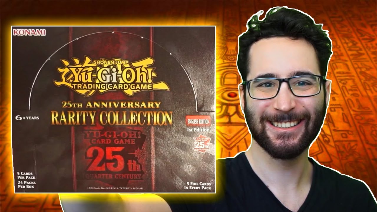 [ITA] L' Attesa è Finita! Unboxing Collezione Rarità 25º Anniversario! ( RA01 ) • Yu-Gi-Oh TCG